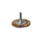 Set perie sarma, pentru bormasina, ax 6 mm, 5 buc  / set - imagine 5