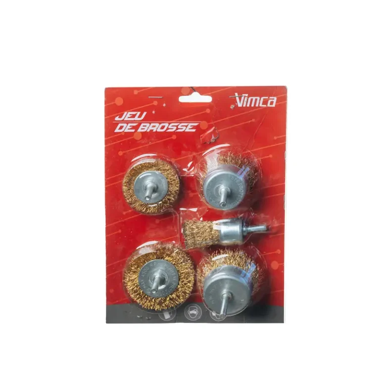 Set perie sarma