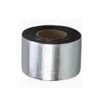 Banda etansare bituminoasa, pentru hidroizolatie acoperis, aluminiu, 15 cm x 10 m - imagine 2