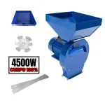 Moara electrica, pentru furaje si cereale, 4500 W, Campion - imagine 2