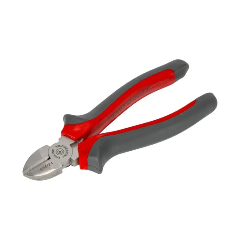Patent / cleste cu taiere laterala