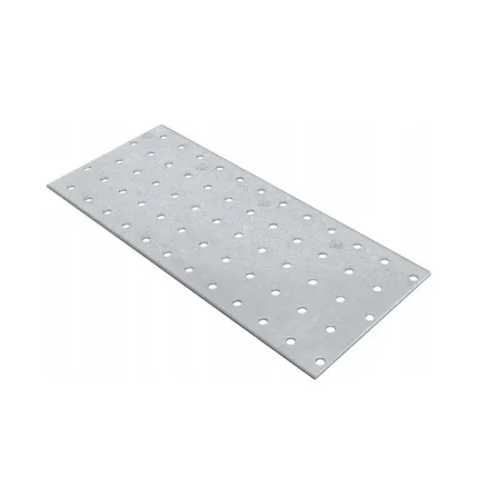 Placa conector lemn