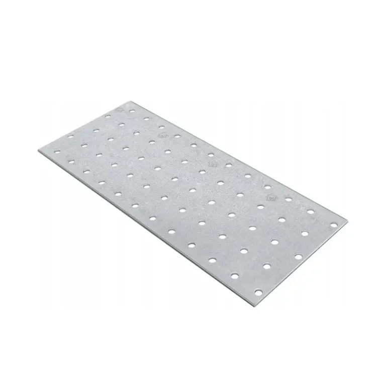 Placa conector lemn