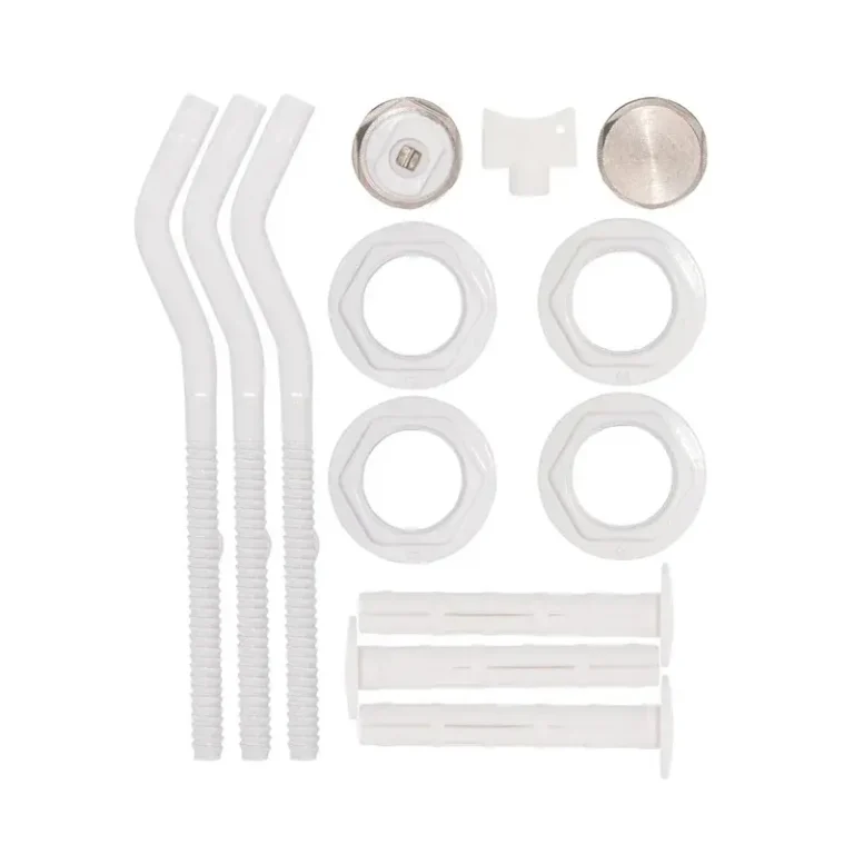 Set accesorii pentru radiator aluminiu