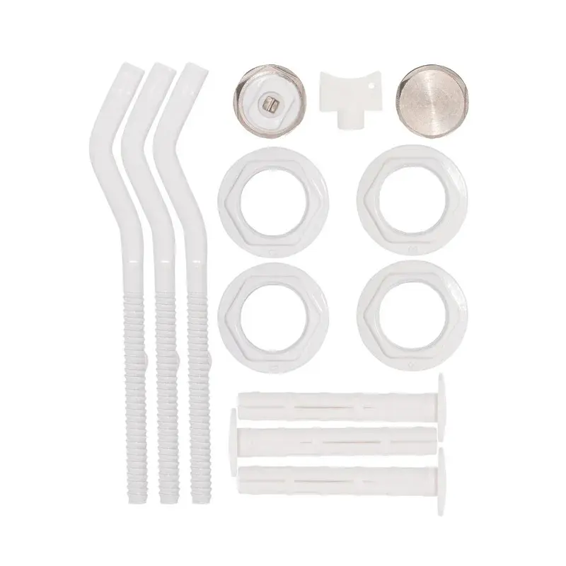 Set accesorii pentru radiator aluminiu