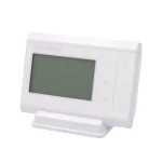 Termostat ambiental inteligent, programabil wireless, TA‑WT11W Wi‑Fi, Ermetiq - imagine 2