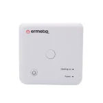 Termostat ambiental inteligent, programabil wireless, TA‑WT11W Wi‑Fi, Ermetiq - imagine 3