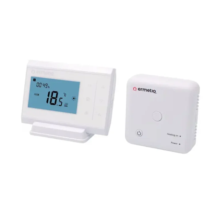 Termostat ambiental inteligent