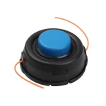 Cap tambur motocoasa cu fir