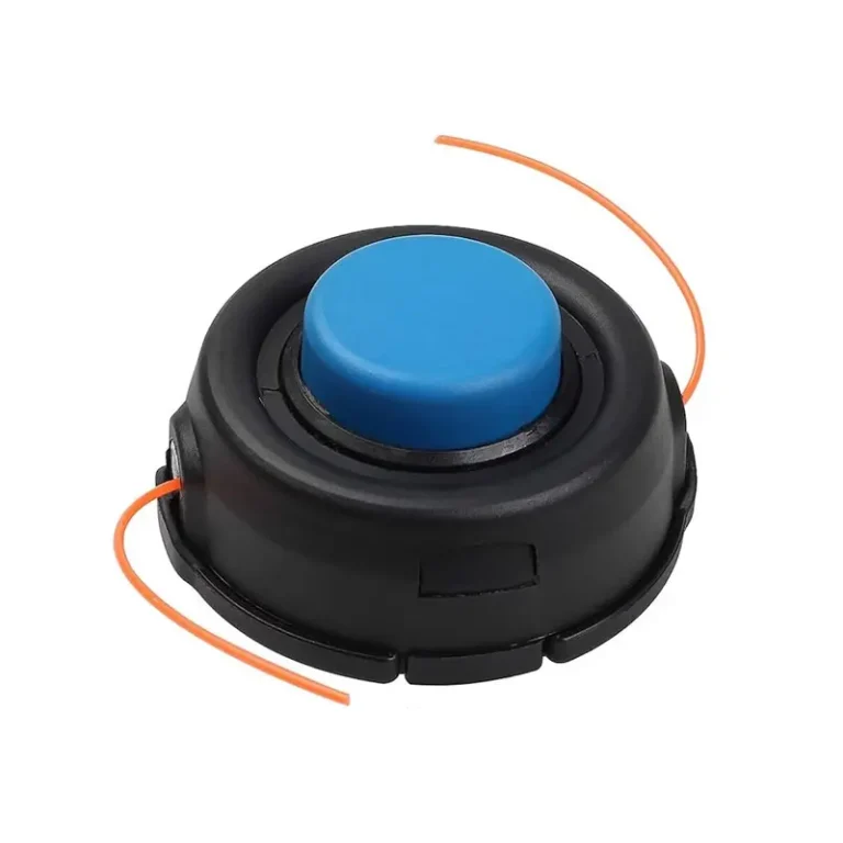 Cap tambur motocoasa cu fir