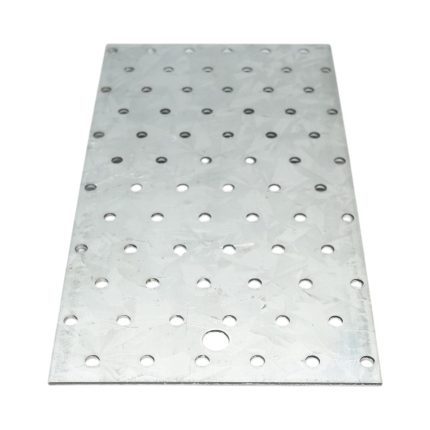 Placa conector lemn