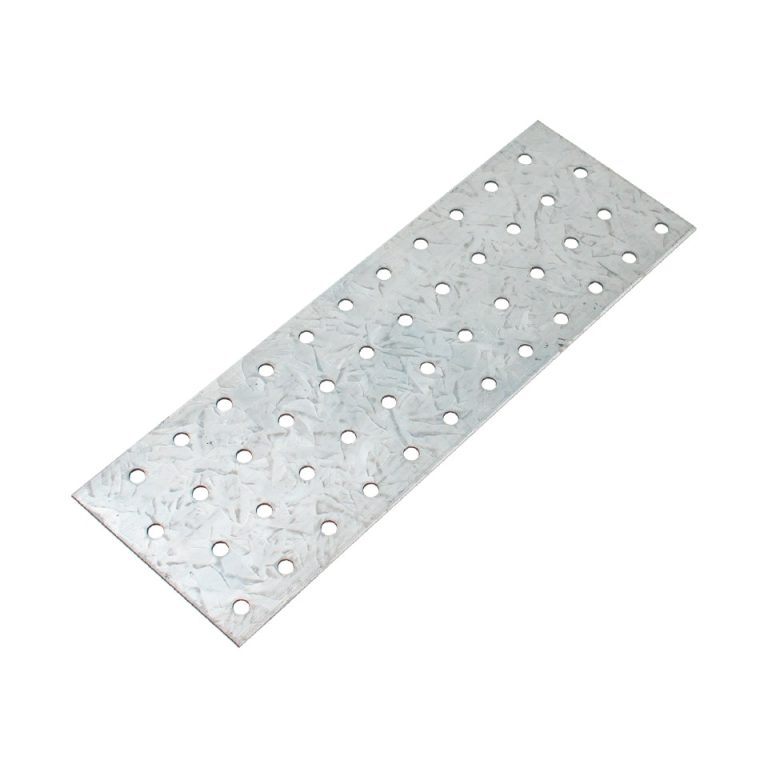 Placa conector lemn