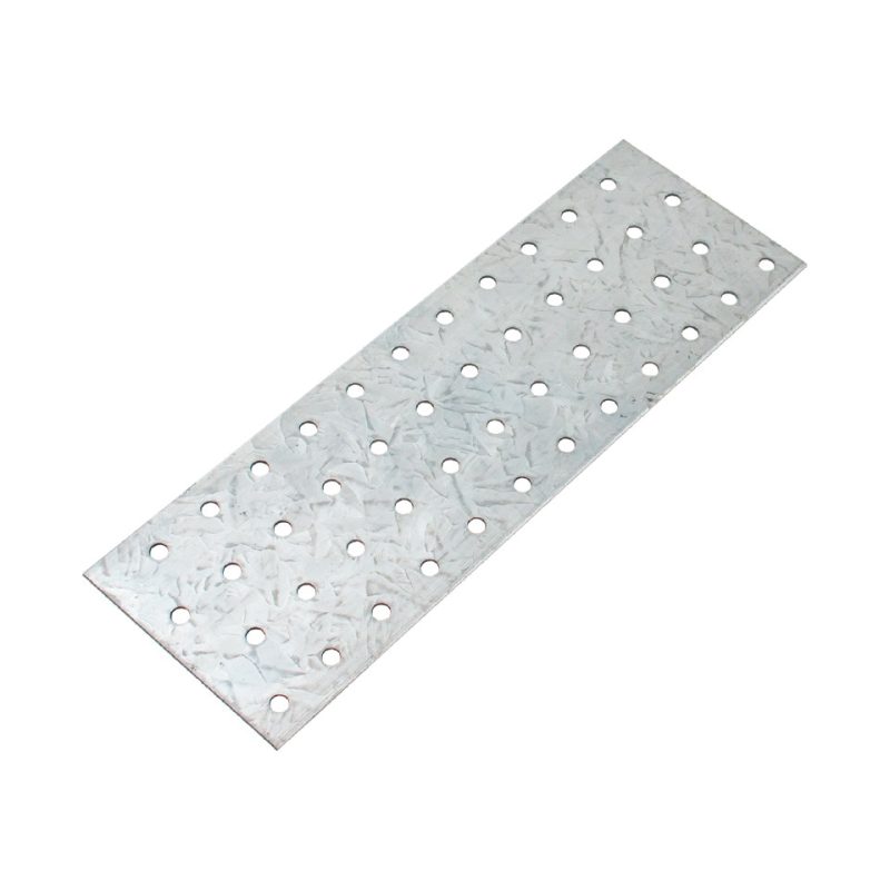 Placa conector lemn