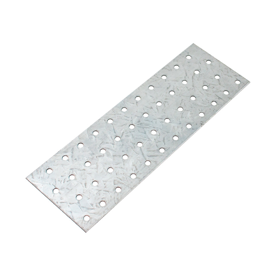 533 Placa conector lemn
