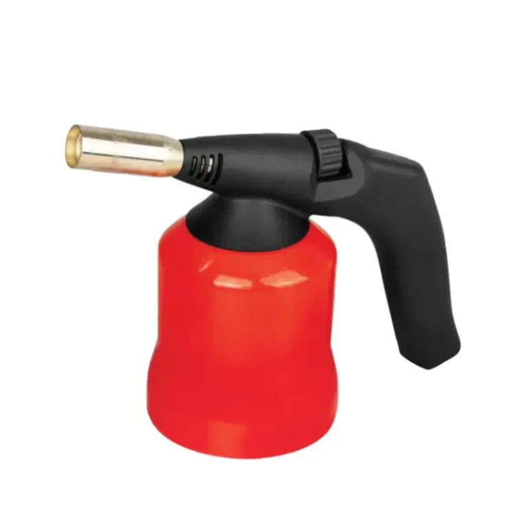 Lampa de lipit cu gaz