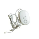 Set detector gaz cu electrovalva, 3/4 " - imagine 3