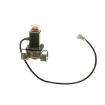 Set detector gaz cu electrovalva, 3/4 " - imagine 2