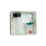 Sifon pentru aer conditionat, incastrat, alb, 59201586, Liv - imagine 2