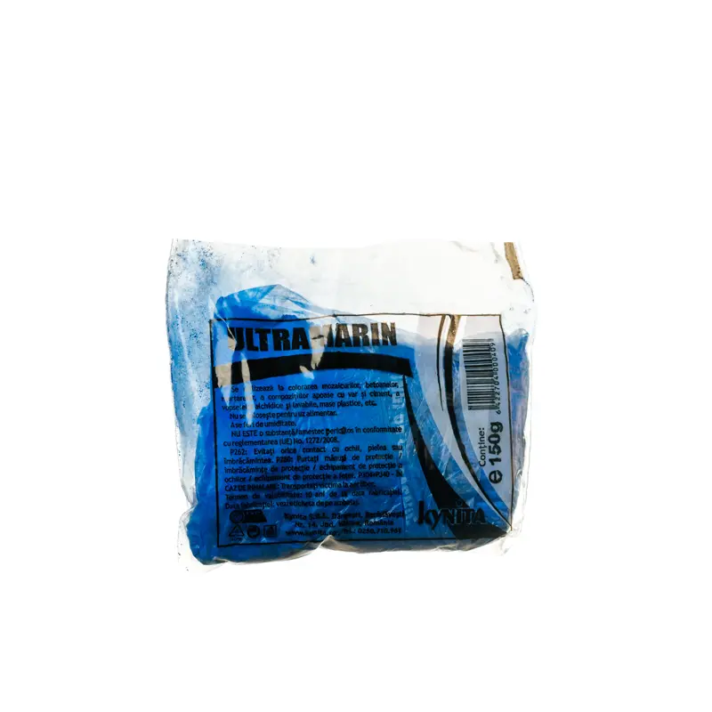 Oxid de fier ultramarin