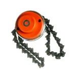 Cap motocoasa cu lant - imagine 2