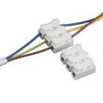 Conector cablu 3 fire