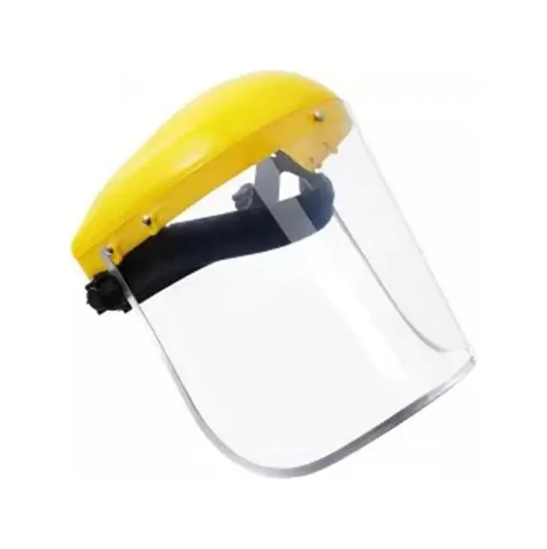 Casca protectie motocoasa