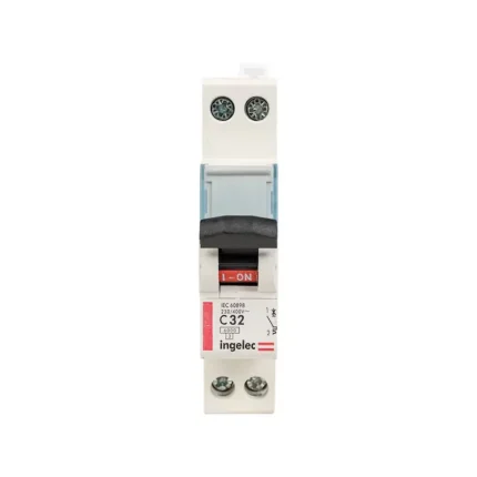 Siguranta electrica bipolara