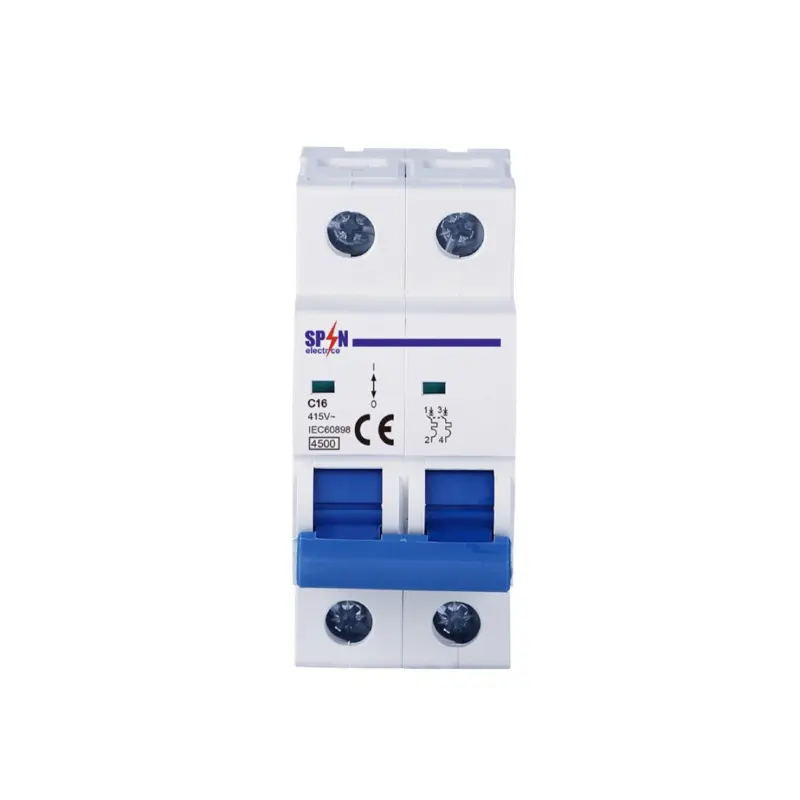 Siguranta electrica bipolara