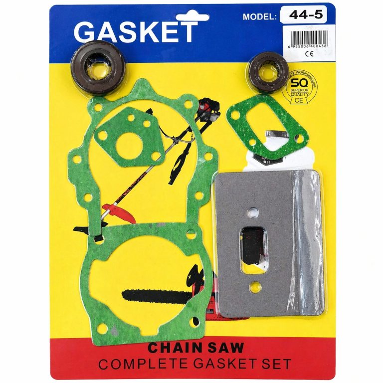 Set garnituri pentru motocoasa