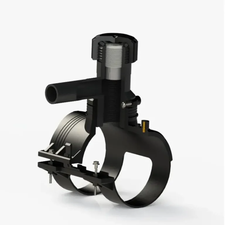 Teu autoperforant monobloc