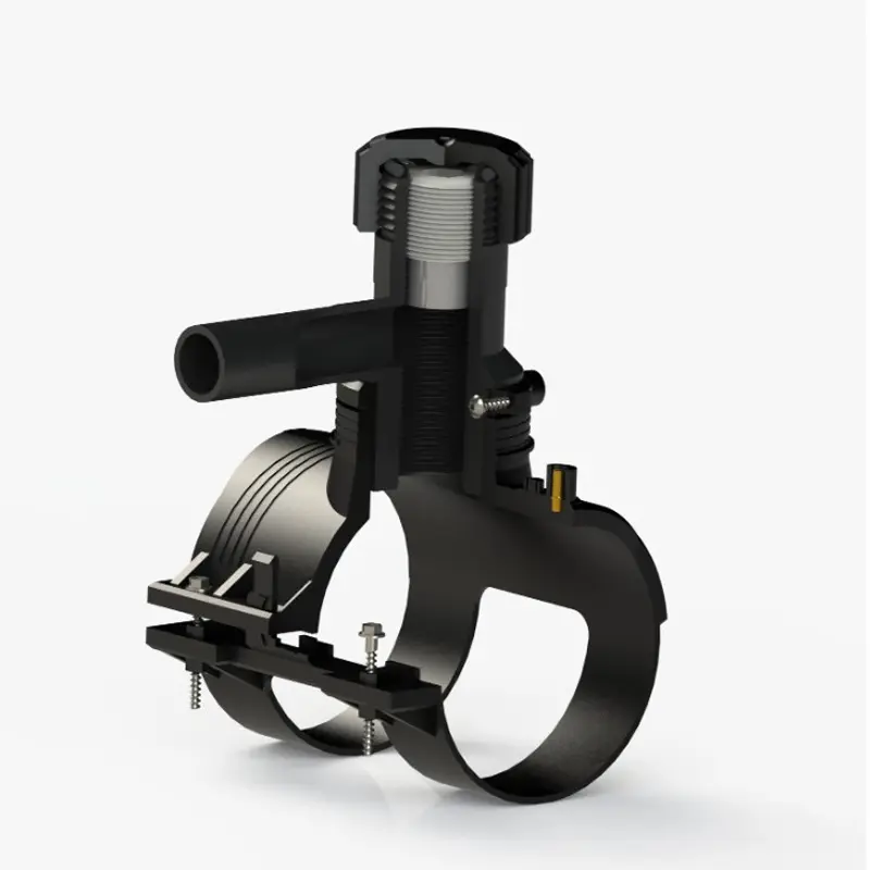 Teu autoperforant monobloc