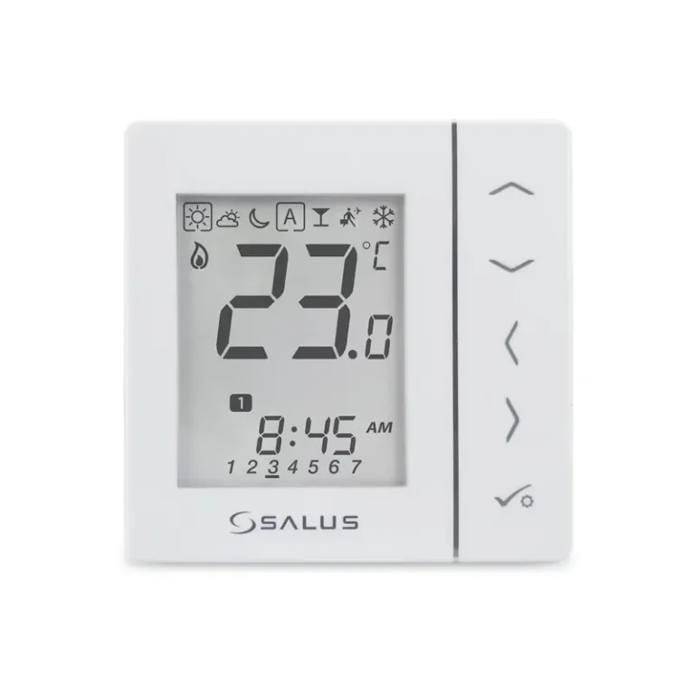 Termostat programabil