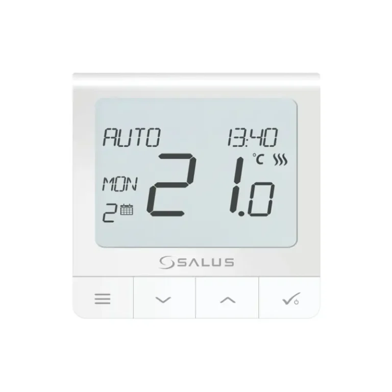 Termostat smart multifunctional