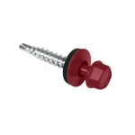 Surub autoforant cu cap hexagonal