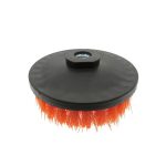 Perie rotativa, pentru motocoasa, 150 mm - imagine 3