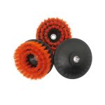 Perie rotativa, pentru motocoasa, 150 mm - imagine 2