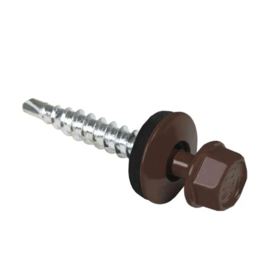 Surub autoforant cu cap hexagonal