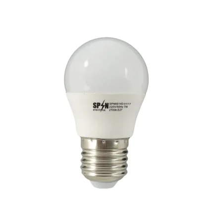 Bec LED sferic