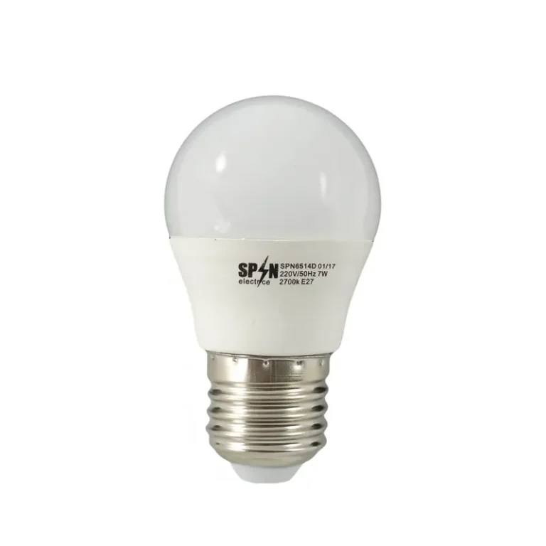 Bec LED sferic