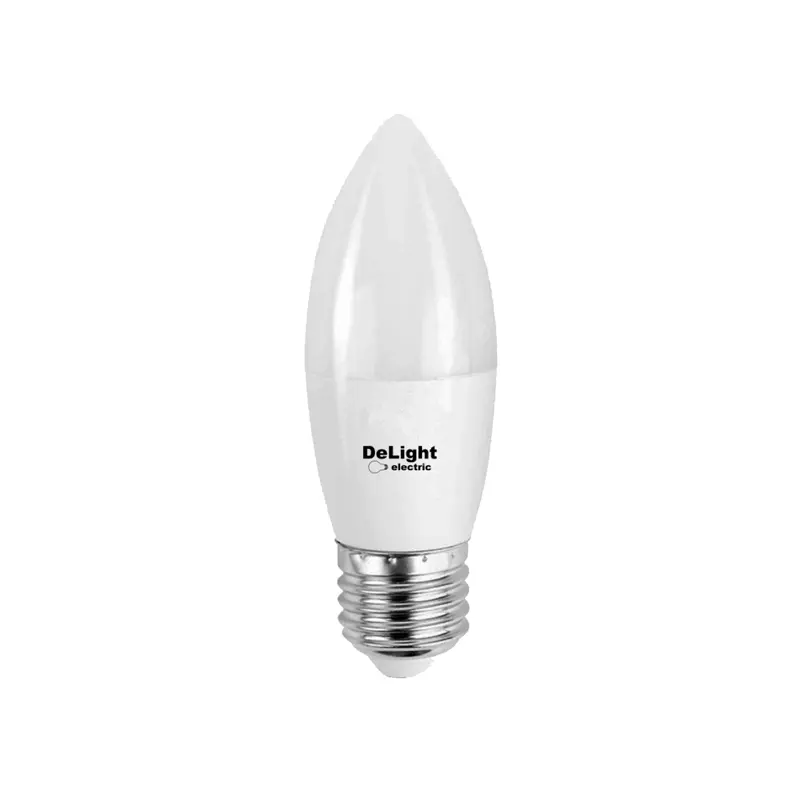 Bec LED lumanare