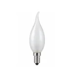 Bec tip lumanare, E14, 60W, 2700 K