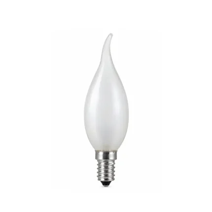 Bec tip lumanare, E14, 60W, 2700 K