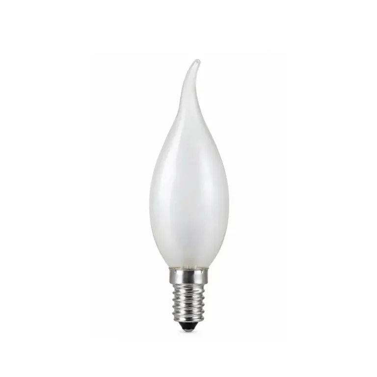 Bec tip lumanare, E14, 60W, 2700 K