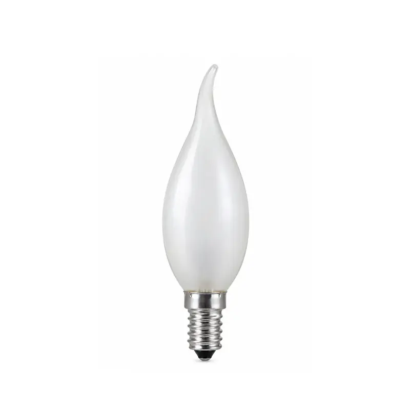 Bec tip lumanare, E14, 60W, 2700 K