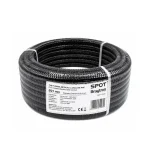 Tub flexibil metalic cu izolatie PVC