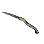 Fierastrau briceag pliabil, lama 250 mm
