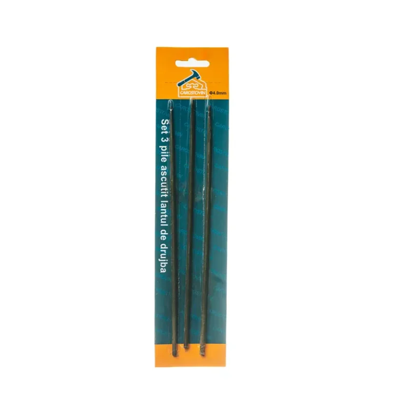 Pila pentru ascutit lant drujba, 4.5 x 240 mm