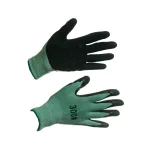 Manusi de protectie, verde/negru
