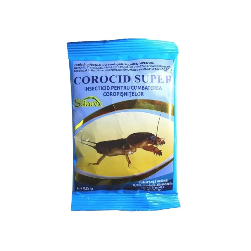 Insecticid coropisnita