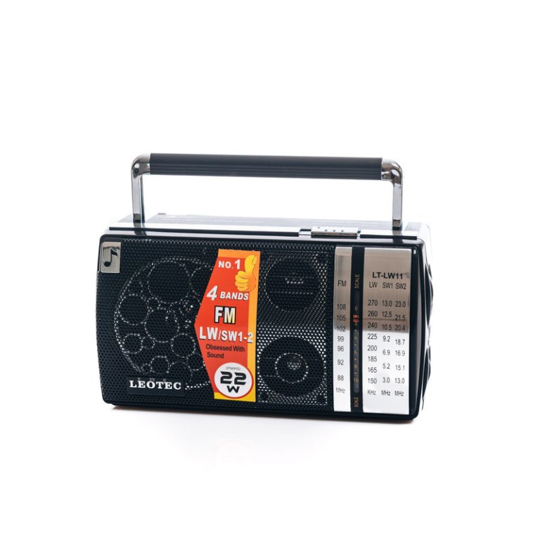Radio portabil